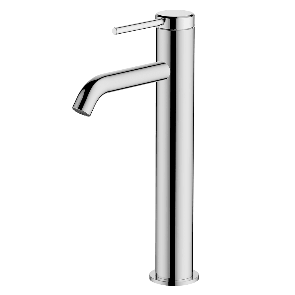 Abey Poco High Basin Mixer, Chrome, 6B3