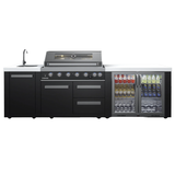 Everdure 6BIMLPC-21B/1 Neo Black Outdoor Kitchen