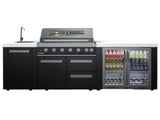 Everdure 6BIMLPC-21B/1 Neo Black Outdoor Kitchen