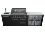 Everdure 6BIMLPC-21B/1 Neo Black Outdoor Kitchen
