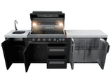 Everdure 6BIMLPC-21B/1 Neo Black Outdoor Kitchen