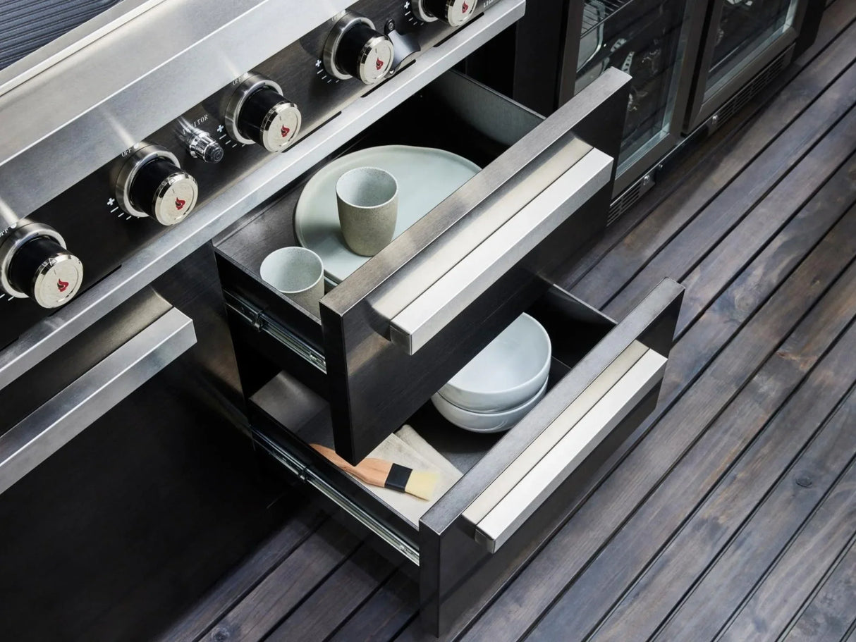 Everdure 6BIMLPC-21B/1 Neo Black Outdoor Kitchen