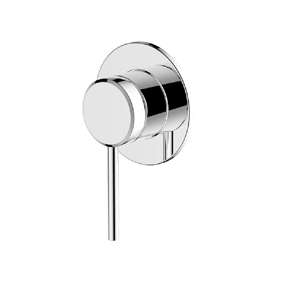 Abey Poco Shower Mixer, (Trim Only), Chrome, 6SH-EXT