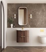 Otti Havana Woodland Oak Freestanding Vanity