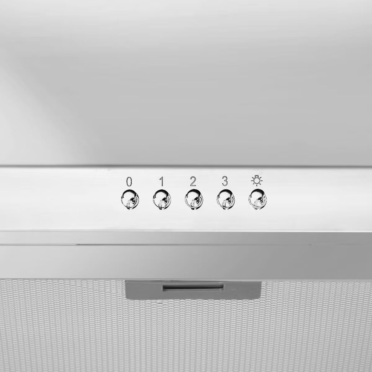 Artusi ACH900X 90cm Canopy Rangehood, Stainless Steel