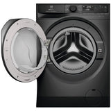 Electrolux EWF1243R7SCS 700 Series 12kg Front Load Washing Machine, Dark Onyx - Electrolux Factory Seconds