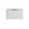 Fienza 75UW-C Minka Curved Satin White 750 Wall Hung Cabinet