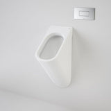 Caroma 771600W Cube Invisi Series II® Urinal Suite