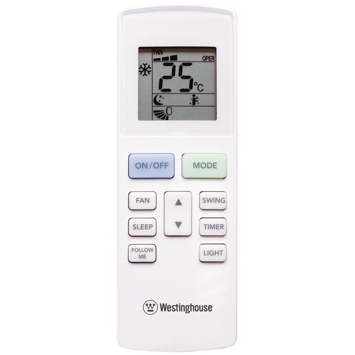 Westinghouse WWH22CWA 2.2kW Window/Wall Cooling Only Air Conditioner - Factory Seconds
