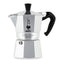 Bialetti Moka Espresso Coffee Maker Stove Top Percolator, 3 Cups - Special Order