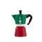 Bialetti Moka Espresso Coffee Maker Stove Top Percolator, Italy, 6 Cups - Special Order