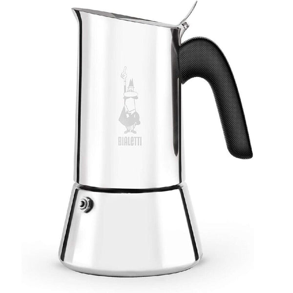 Bialetti Venus Stainless Steel Stove Top Percolator, 4 Cups - Special Order
