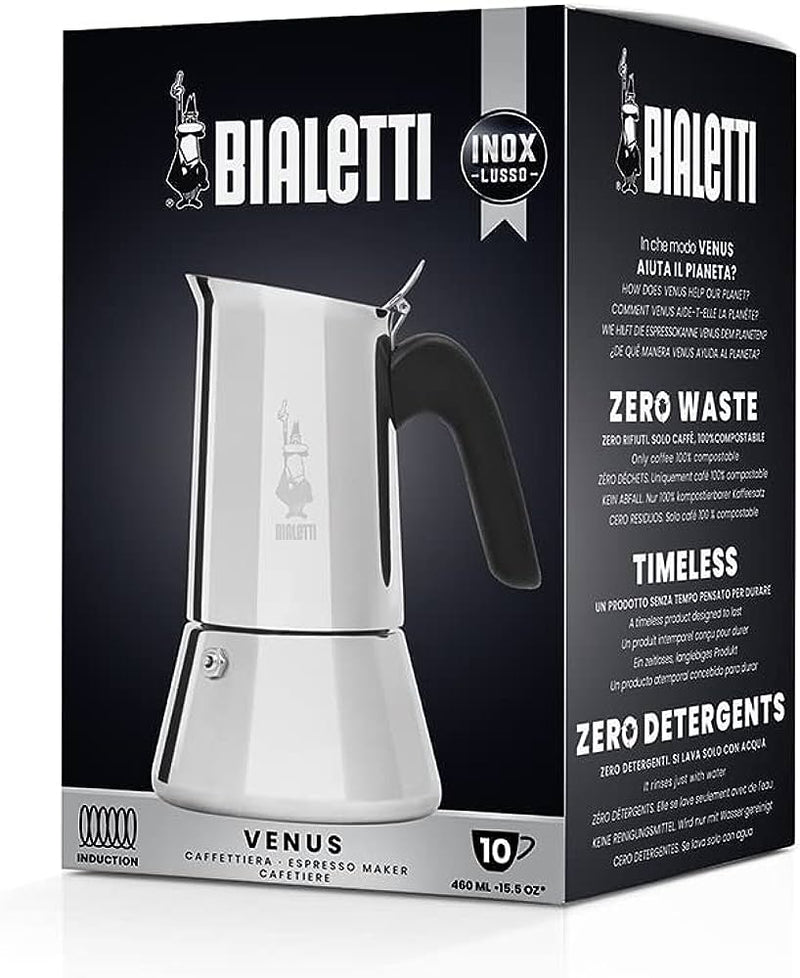 Bialetti venus 2025 10 cup