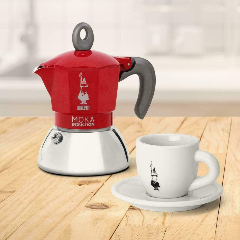 Bialetti on sale ceramic kettle