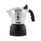 Bialetti Brikka Espresso Coffee Maker Stove Top Percolator, 2 Cups - Special Order