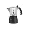Bialetti Brikka Espresso Coffee Maker Stove Top Percolator, 4 Cups - IN STOCK
