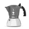 Bialetti Brikka Induction Espresso Coffee Maker Stove Top Percolator, 4 Cups - Special Order