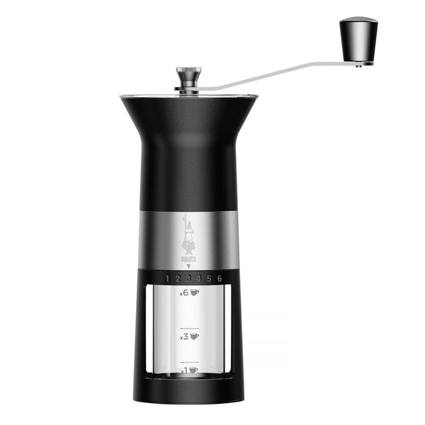 Bialetti Pro Coffee Grinder, Black - Special Order