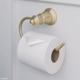 Fienza 81003UB Lillian Toilet Roll Holder, Urban Brass