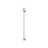 Fienza 8101000 Lillian Vertical Heated Towel Rail, 93 x 1000mm, Chrome
