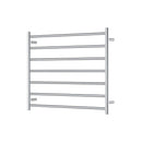 Fienza 8279075 Isabella Heated Towel Rail, 900 x 750mm, Chrome - Special Order