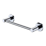 Fienza 8280130 Kaya Single Towel Rail, 300mm, Chrome