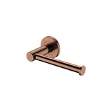 Fienza 82803CO Kaya Roll Holder, Brushed Copper