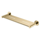 Fienza 82807UB Kaya Shower Shelf, Urban Brass