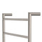 Fienza 82860120BN Kaya Heated Towel Rail, 600 x 1200mm, Brushed Nickel Finish - Special Order