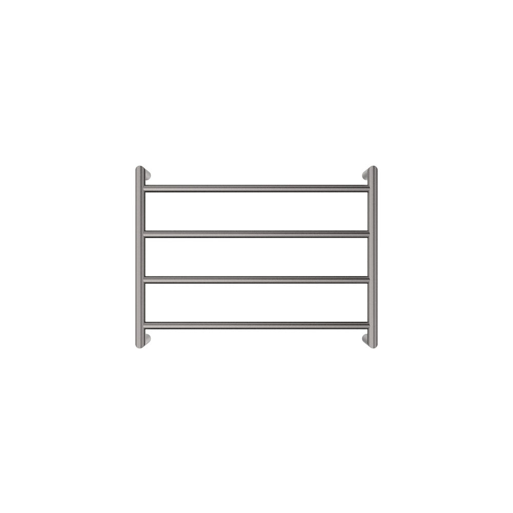 Fienza Kaya 8286045GM Heated Towel Rail, 600 x 450mm, Gun Metal