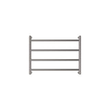 Fienza Kaya 8286045GM Heated Towel Rail, 600 x 450mm, Gun Metal