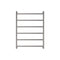 Fienza 8286080GM Kaya Heated Towel Rail, 600 x 800mm, Gun Metal - Special Order