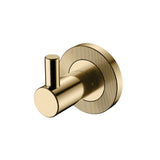 Fienza Axle Robe Hook Urban Brass 83104Ub Bathroom Accessories