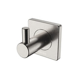 Fienza Sansa Robe Hook Brushed Nickel 83204Bn Bathroom Accessories