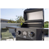 Artusi ATBBQ2ET 2 Burner EQ Electric Freestanding BBQ