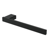 Tono 85102MB Hand Towel Rail, Matte Black