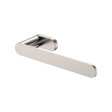 Fienza 88902BN Empire Slim Hand Towel Holder, Brushed Nickel