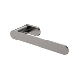 Fienza 88902GM Empire Slim Hand Towel Holder, Gun Metal