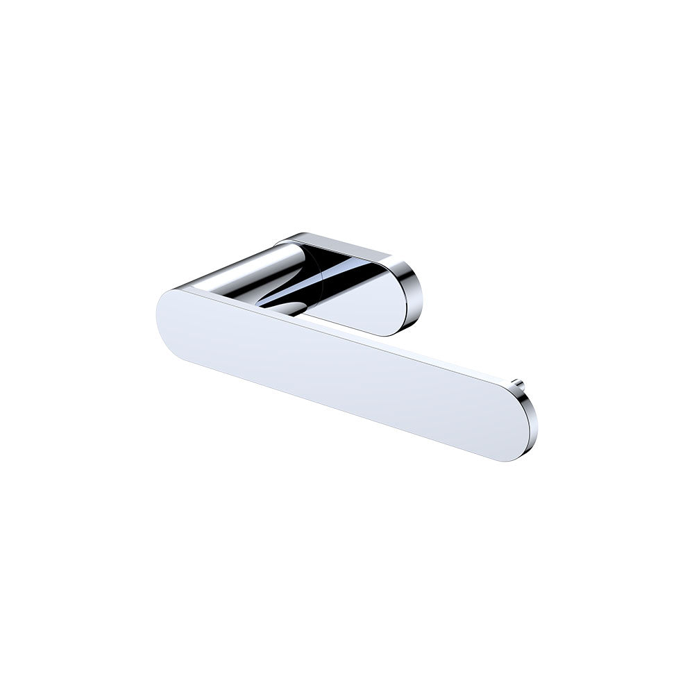 Fienza 88903 Empire Slim Toilet Roll Holder, Chrome