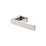 Fienza 88903BN Empire Slim Toilet Roll Holder, Brushed Nickel