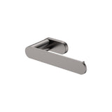 Fienza 88903GM Empire Slim Toilet Roll Holder, Gun Metal