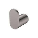 Fienza 88904GM Empire Slim Single Robe Hook, Gun Metal