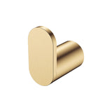 Fienza 88904UB Empire Slim Single Robe Hook, Urban Brass