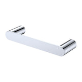 Fienza 88905 Empire Slim Hand Towel Rail, 220mm, Chrome