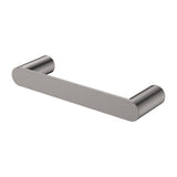 Fienza 88905GM Empire Slim Hand Towel Rail, 220mm, Gun Metal