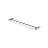 Fienza 88908600 Empire Slim Double Towel Rail, 600mm, Chrome