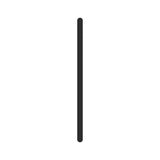 Fienza 889900B Empire Slim Vertical Heated Towel Rail, 12V 900mm, (1 Bar), Matte Black
