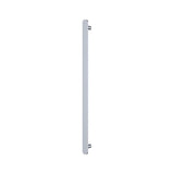 Fienza 889900 Empire Slim Vertical Heated Towel Rail, 12V 900mm, (1 Bar), Chrome