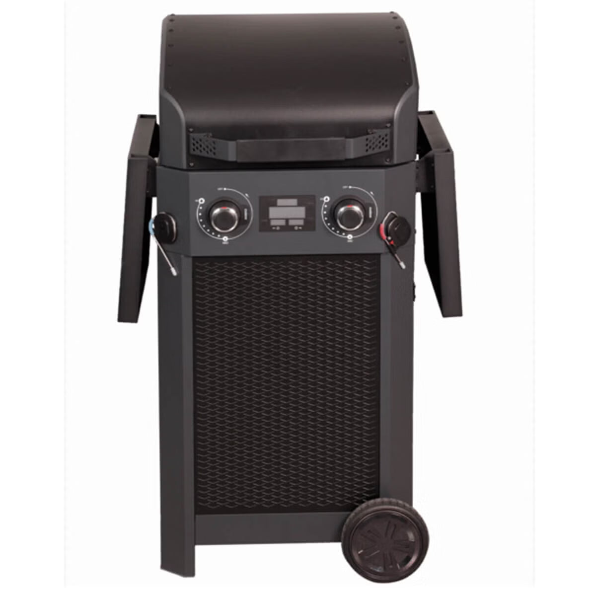 Artusi ATBBQ2ET 2 Burner EQ Electric Freestanding BBQ