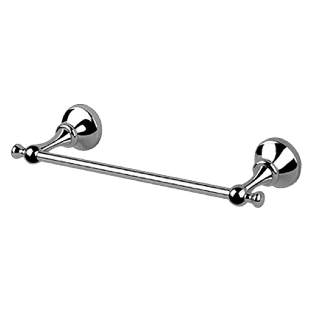 Abey Provincial Towel Rail 600mm Chrome, 900051